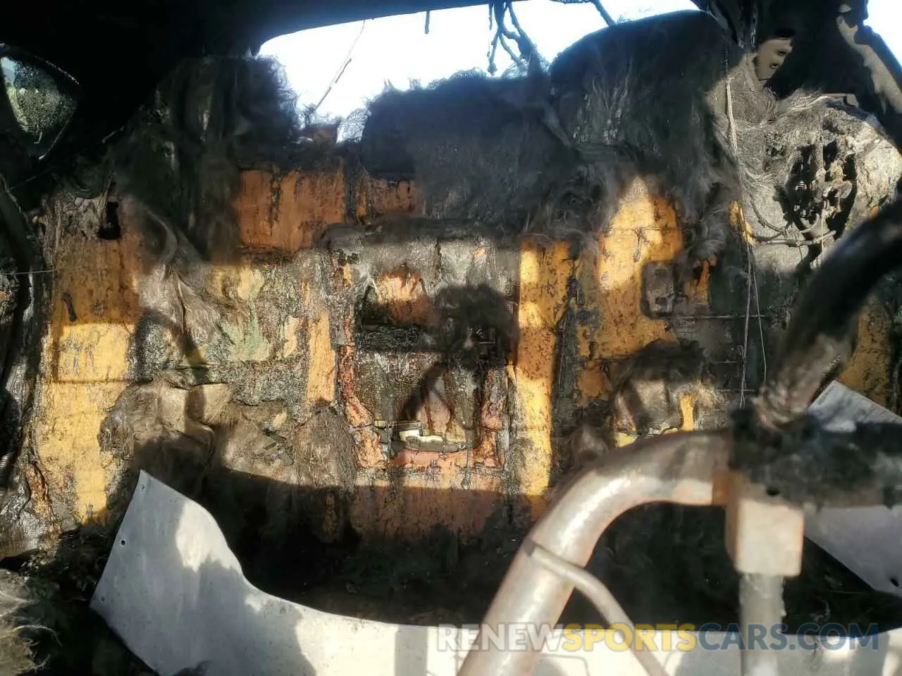 10 Photograph of a damaged car JM3KFBCM2K0517991 MAZDA CX-5 2019