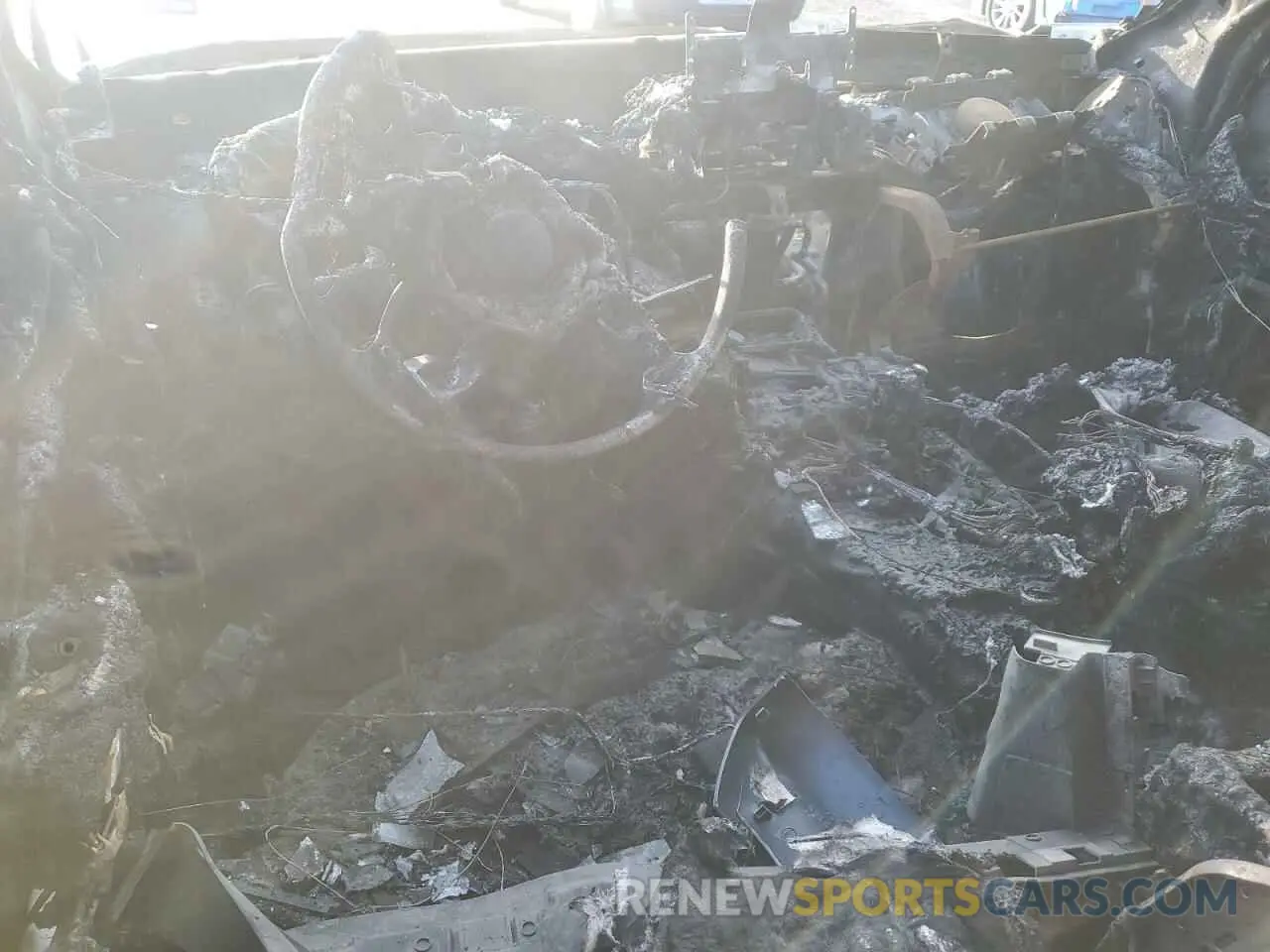 8 Photograph of a damaged car JM3KFBCM2K0517991 MAZDA CX-5 2019