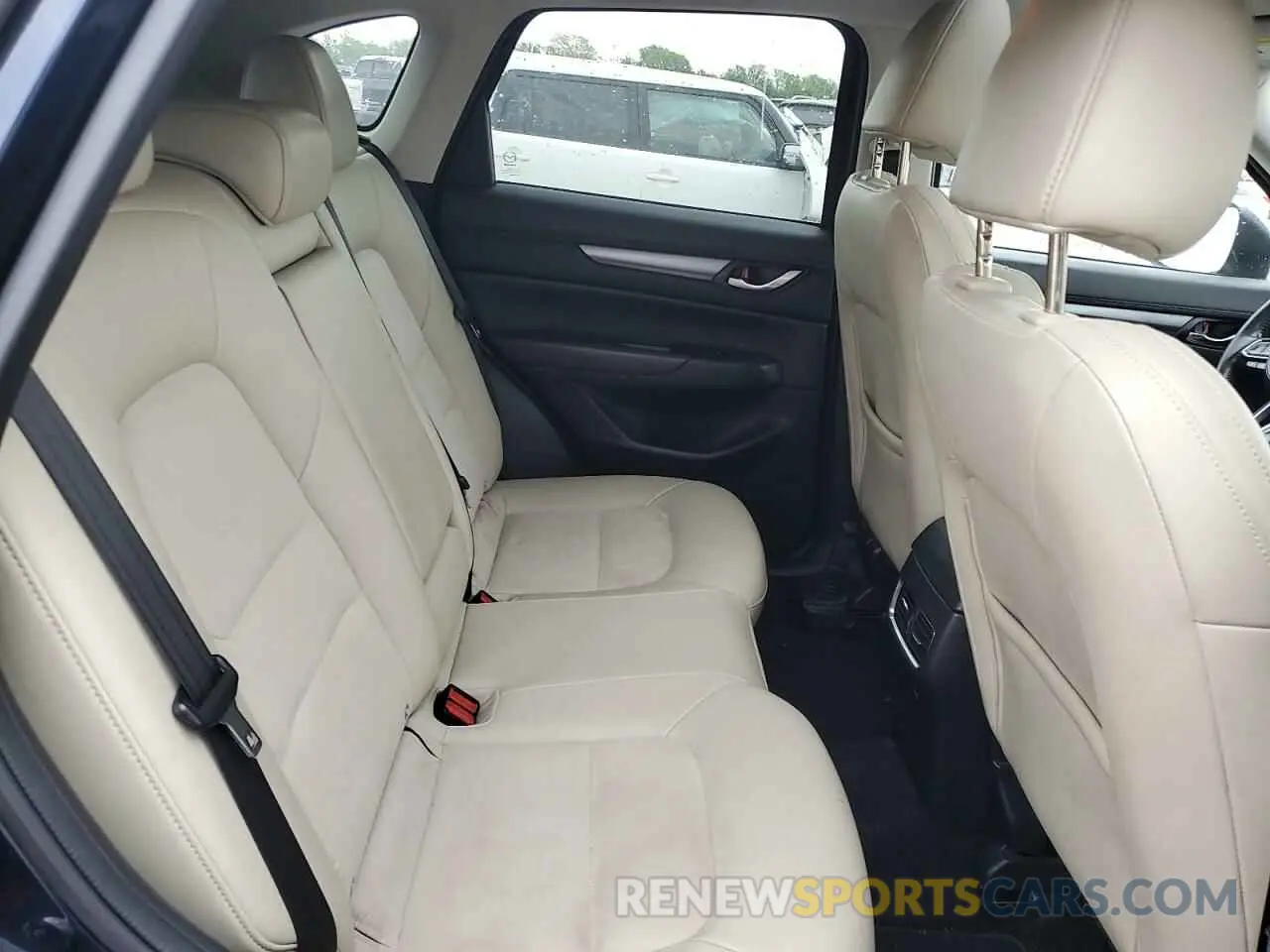 10 Photograph of a damaged car JM3KFBCM2K0596594 MAZDA CX-5 2019