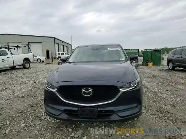 13 Photograph of a damaged car JM3KFBCM2K0596594 MAZDA CX-5 2019