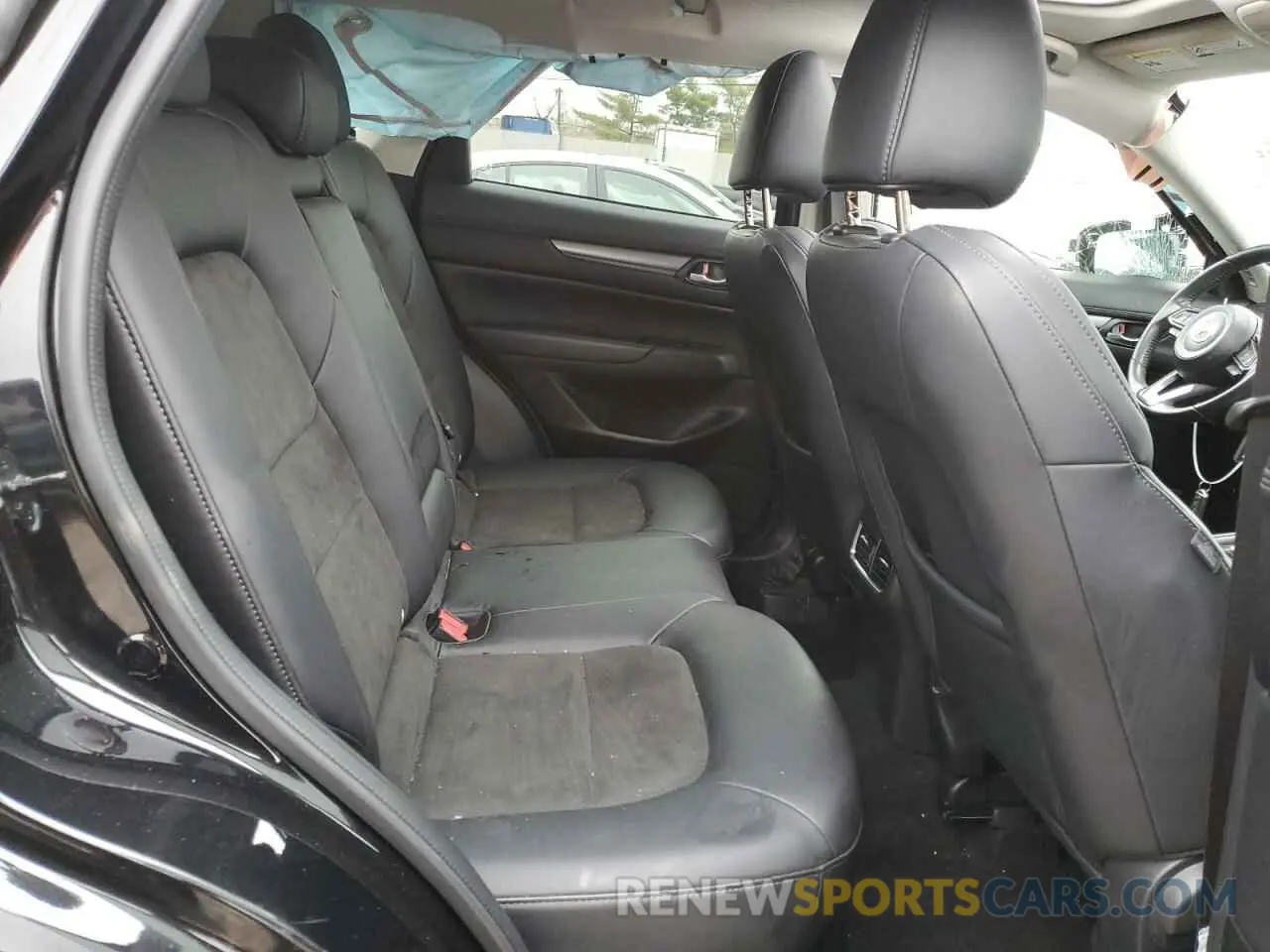 12 Photograph of a damaged car JM3KFBCM2K0600563 MAZDA CX-5 2019