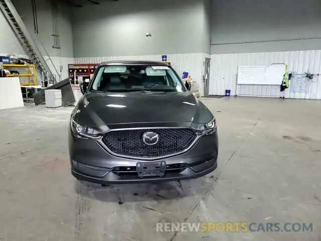 14 Photograph of a damaged car JM3KFBCM2K0649536 MAZDA CX-5 2019