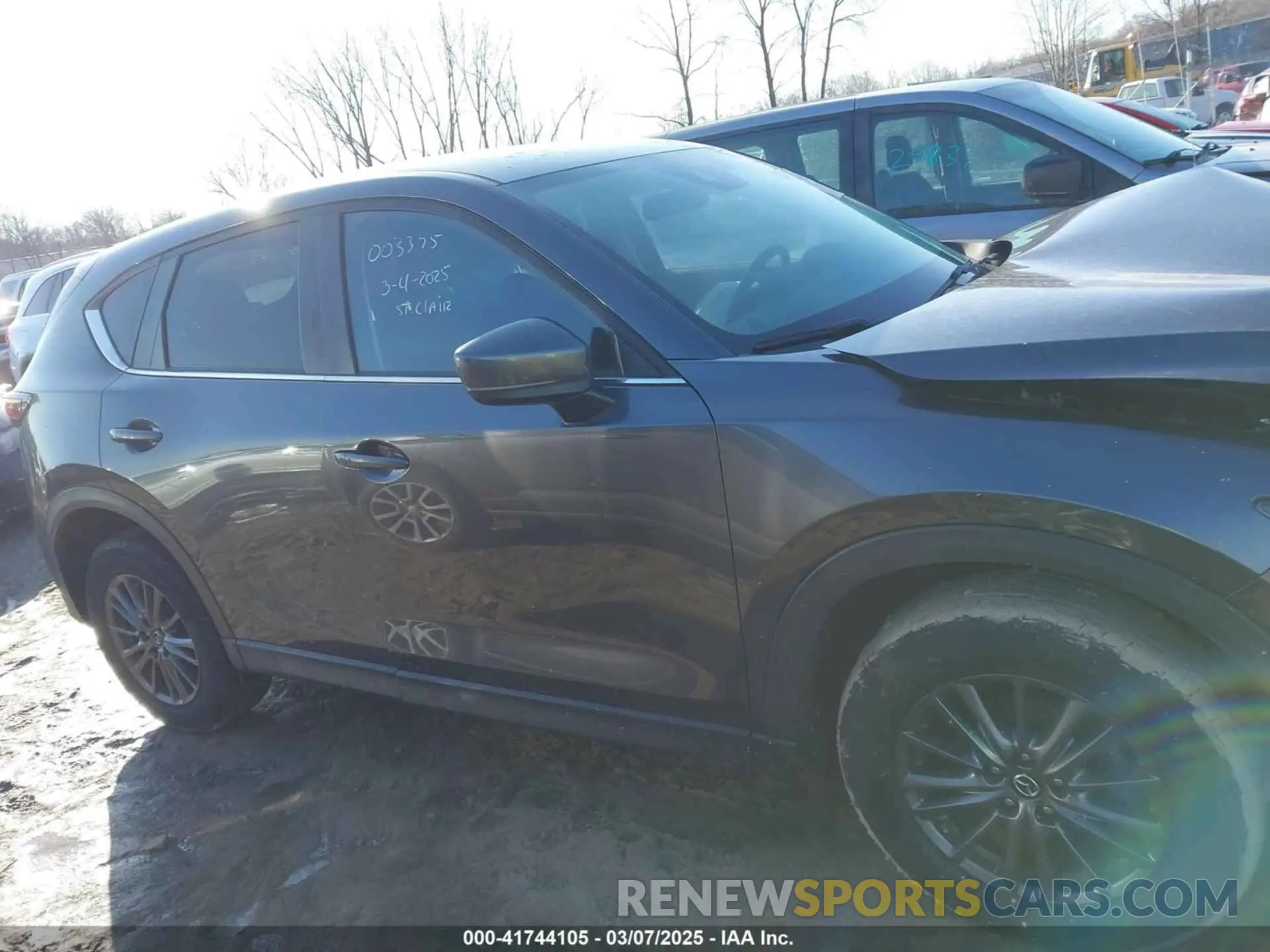 12 Фотография поврежденного автомобиля JM3KFBCM2K0659550 MAZDA CX-5 2019