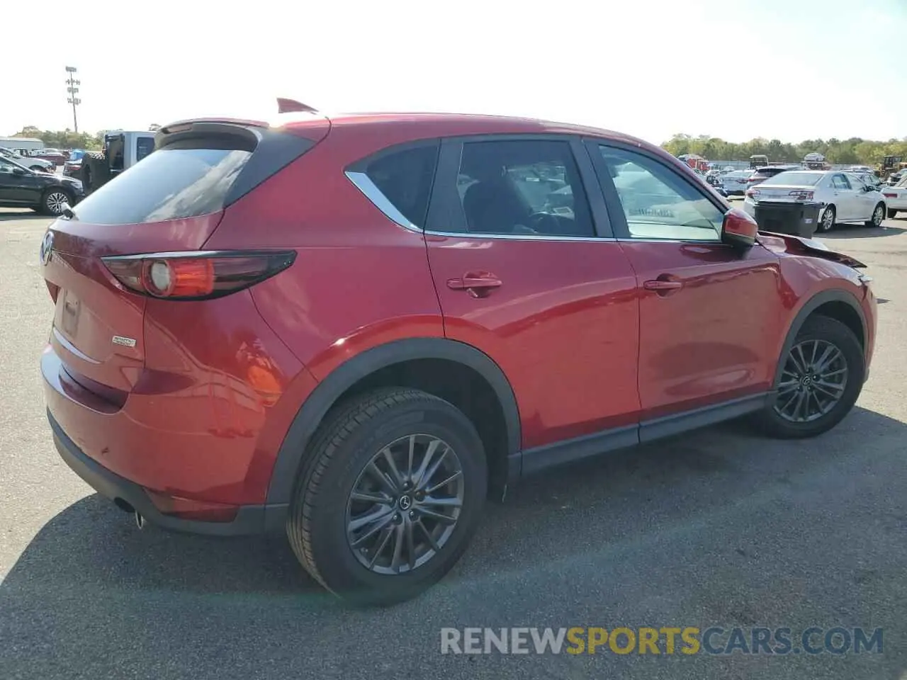 3 Фотография поврежденного автомобиля JM3KFBCM2K1646002 MAZDA CX-5 2019