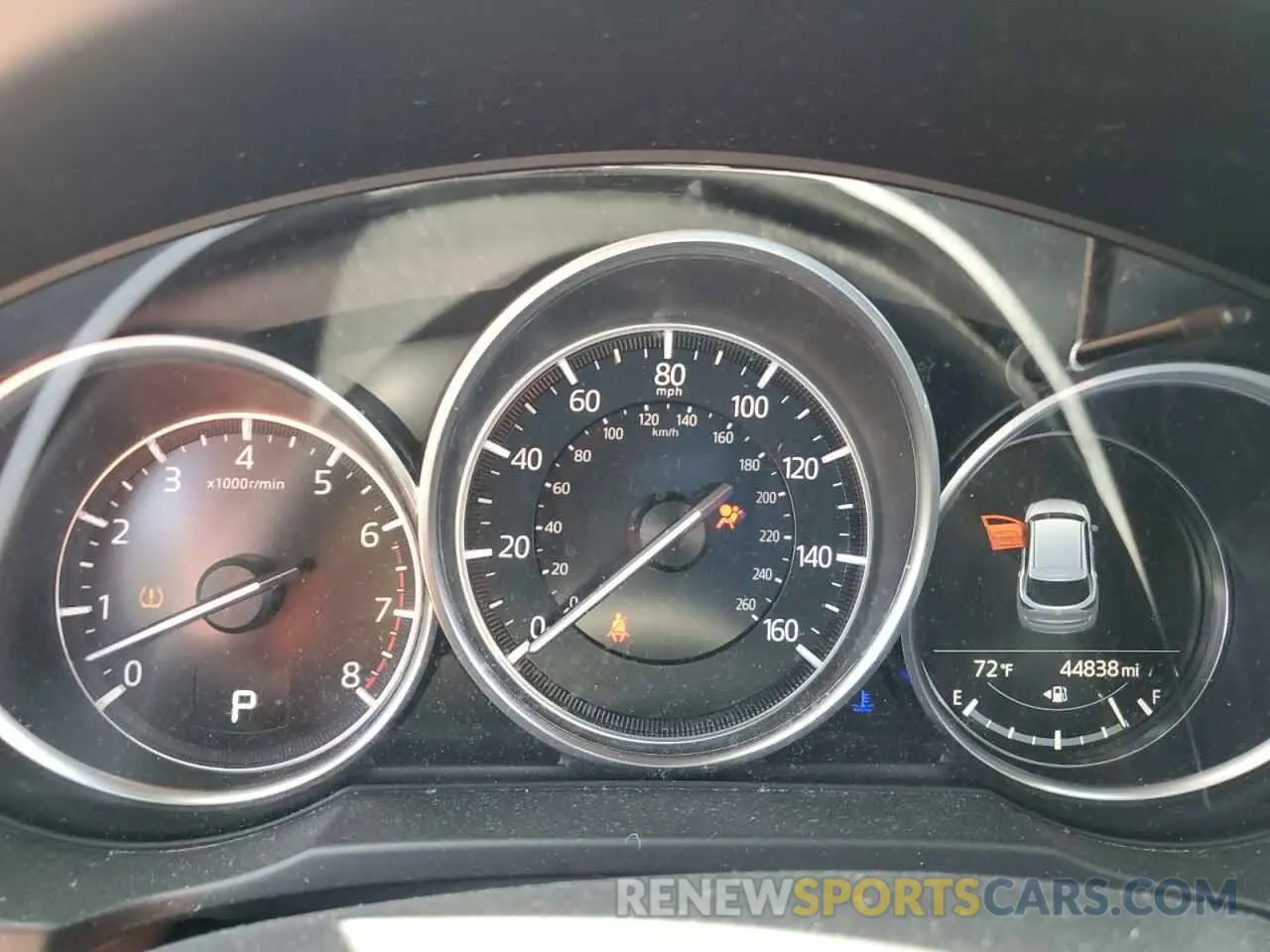 9 Фотография поврежденного автомобиля JM3KFBCM2K1646002 MAZDA CX-5 2019
