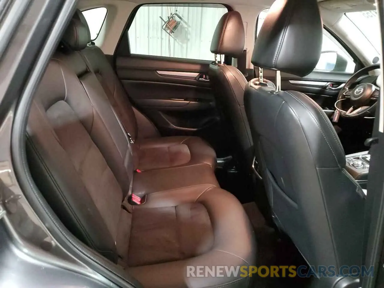 11 Photograph of a damaged car JM3KFBCM3K0660402 MAZDA CX-5 2019