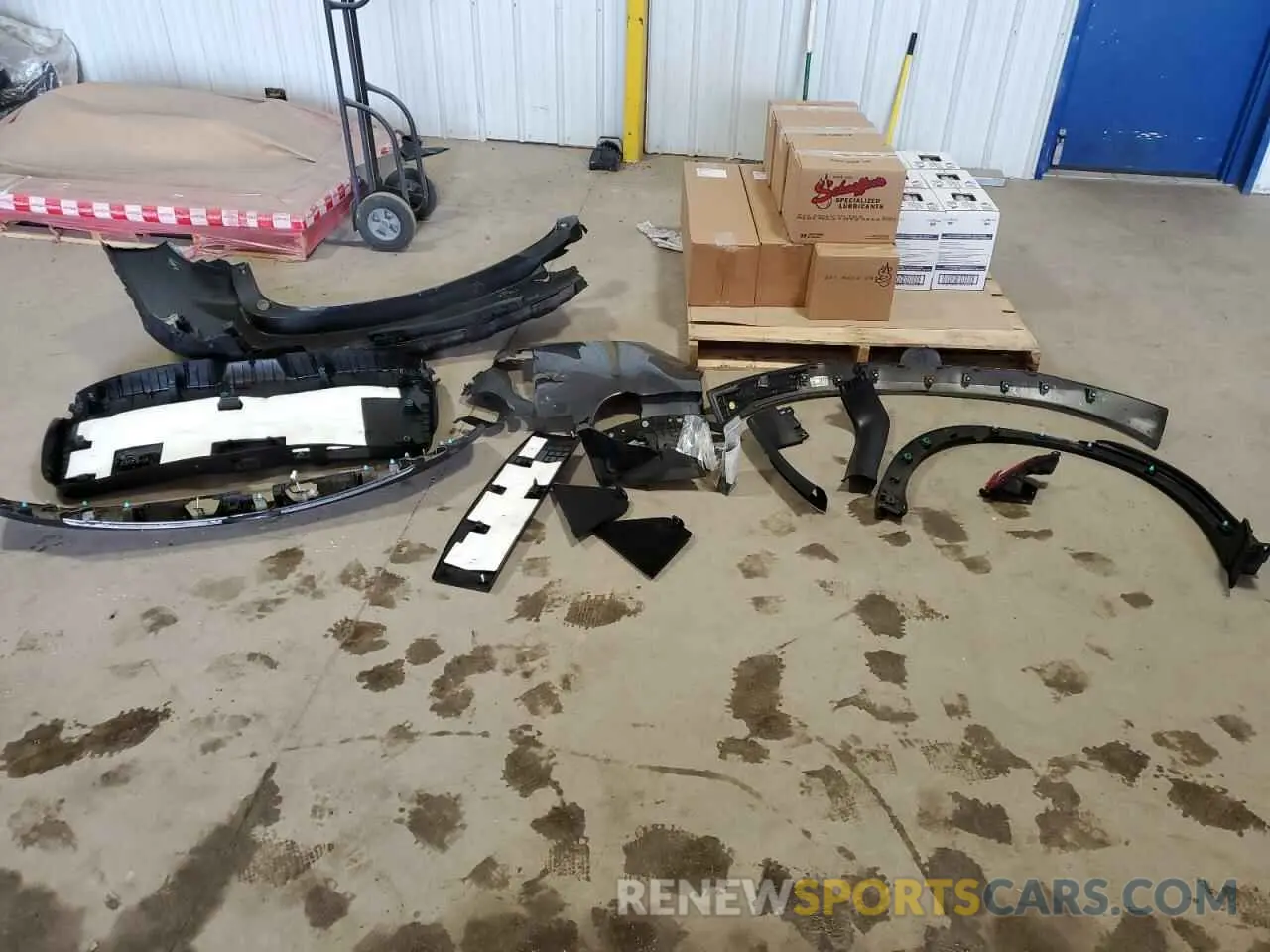 13 Photograph of a damaged car JM3KFBCM3K0660402 MAZDA CX-5 2019