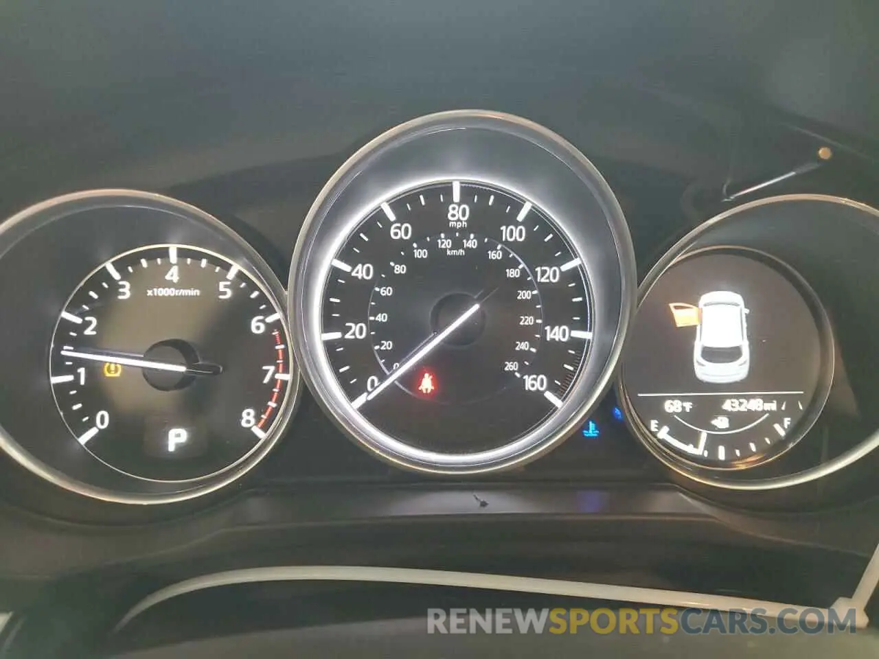 9 Photograph of a damaged car JM3KFBCM3K0660402 MAZDA CX-5 2019