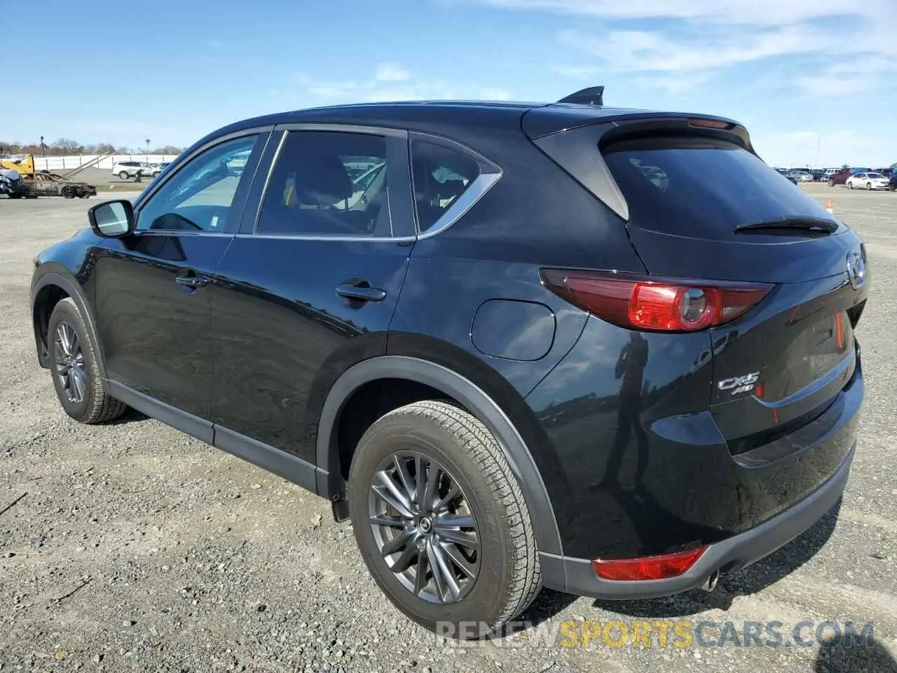 2 Фотография поврежденного автомобиля JM3KFBCM3K1513233 MAZDA CX-5 2019