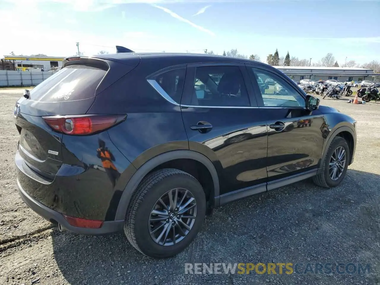 3 Фотография поврежденного автомобиля JM3KFBCM3K1513233 MAZDA CX-5 2019