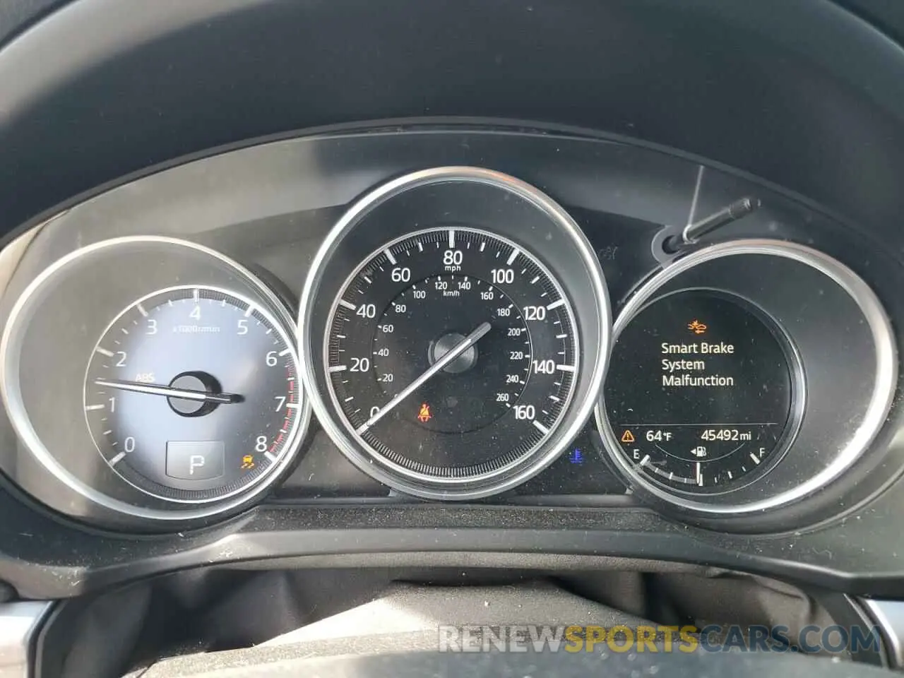 9 Фотография поврежденного автомобиля JM3KFBCM3K1513233 MAZDA CX-5 2019