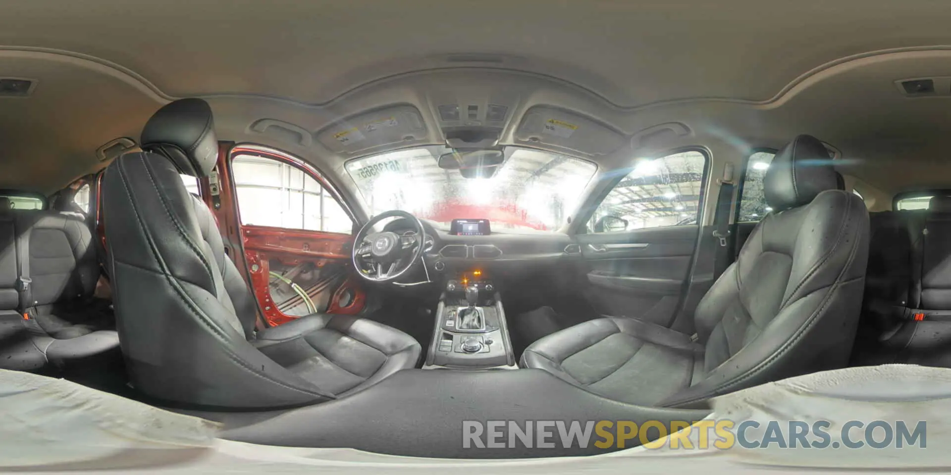 16 Фотография поврежденного автомобиля JM3KFBCM4K0674051 MAZDA CX-5 2019