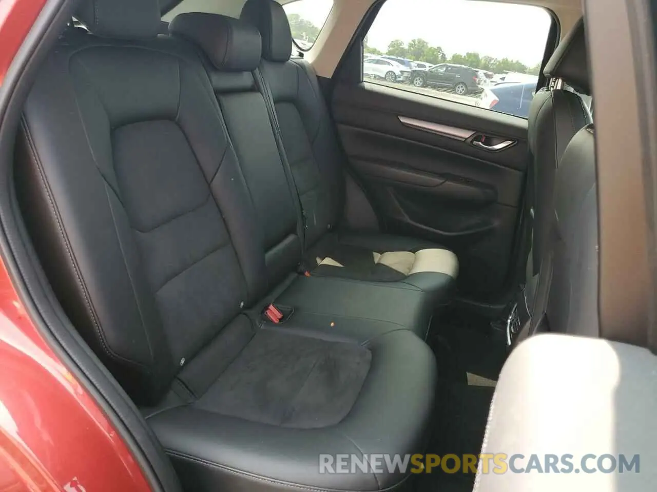 11 Photograph of a damaged car JM3KFBCM5K0527379 MAZDA CX-5 2019