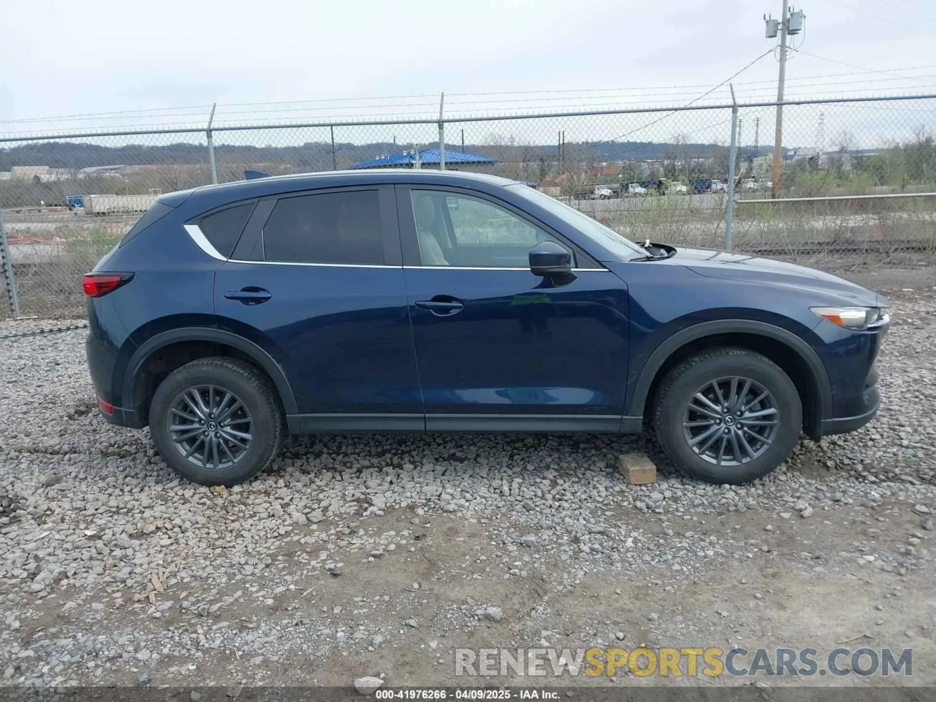 13 Фотография поврежденного автомобиля JM3KFBCM5K0689948 MAZDA CX-5 2019