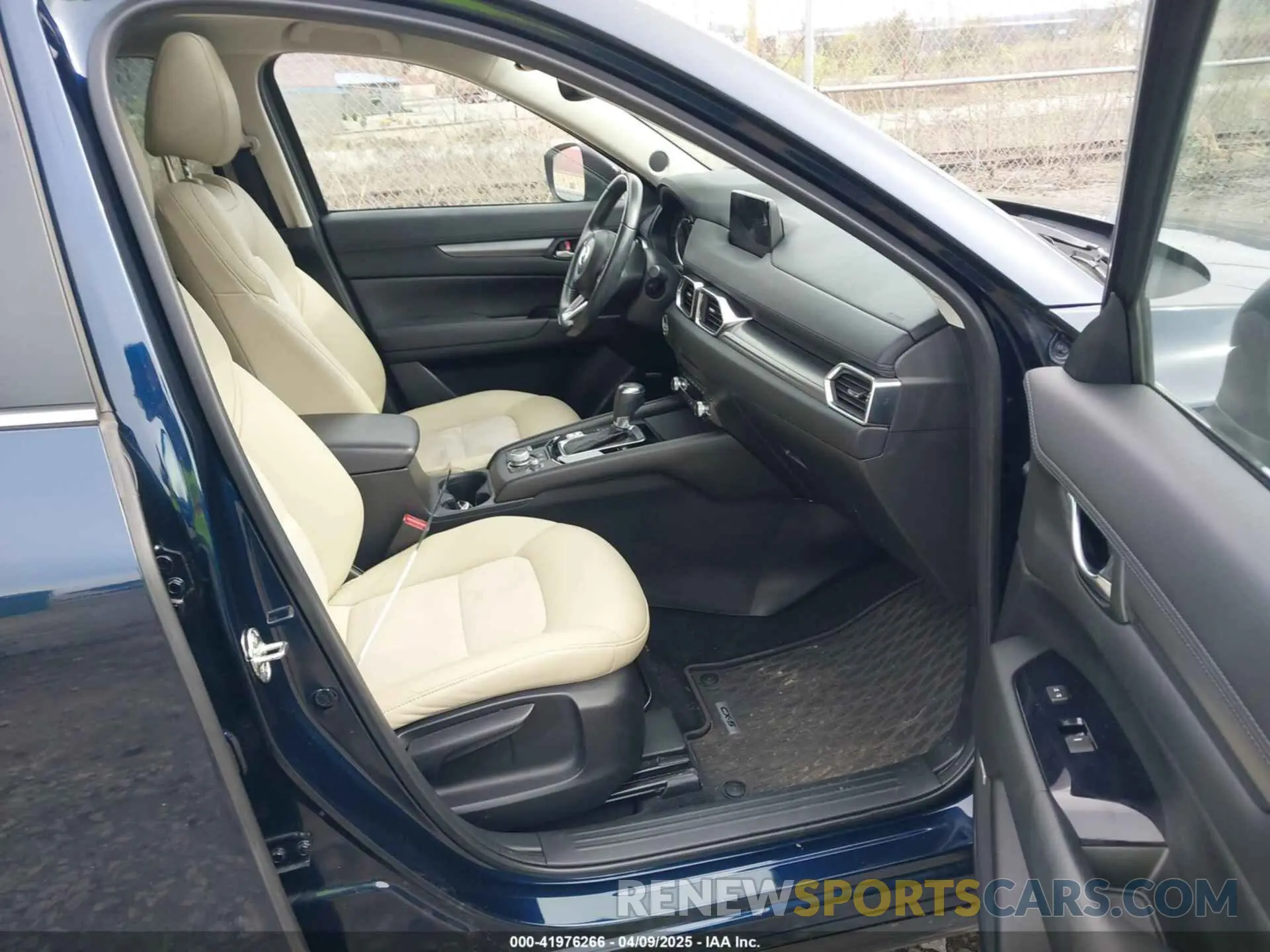 5 Фотография поврежденного автомобиля JM3KFBCM5K0689948 MAZDA CX-5 2019