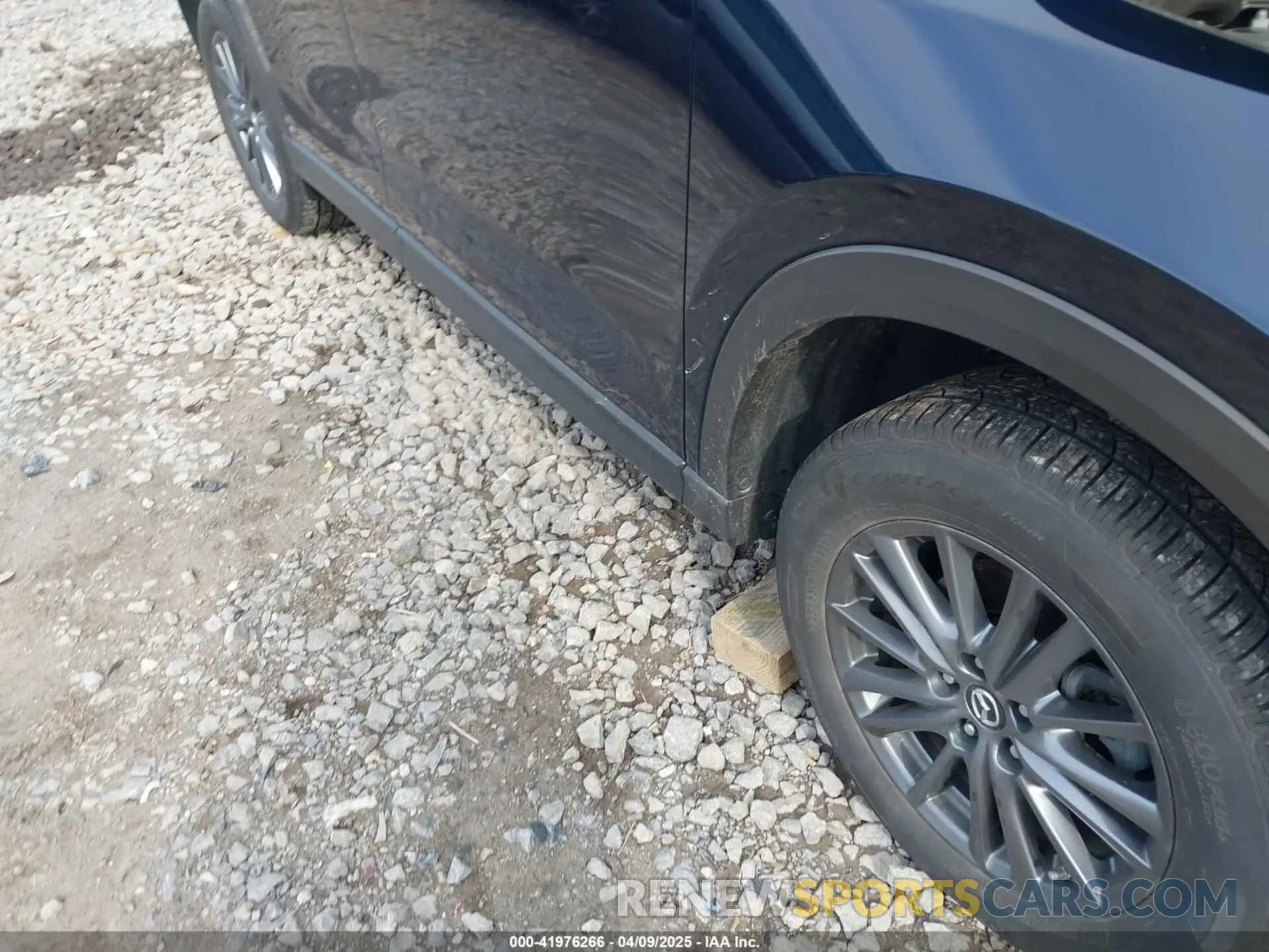 6 Фотография поврежденного автомобиля JM3KFBCM5K0689948 MAZDA CX-5 2019