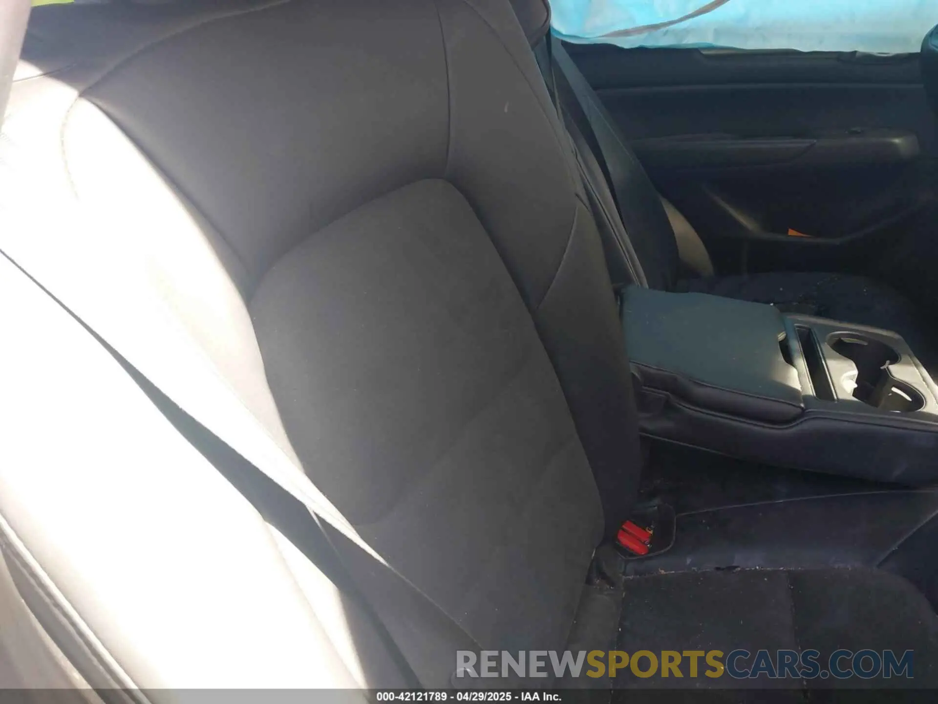 8 Photograph of a damaged car JM3KFBCM6K0513037 MAZDA CX-5 2019