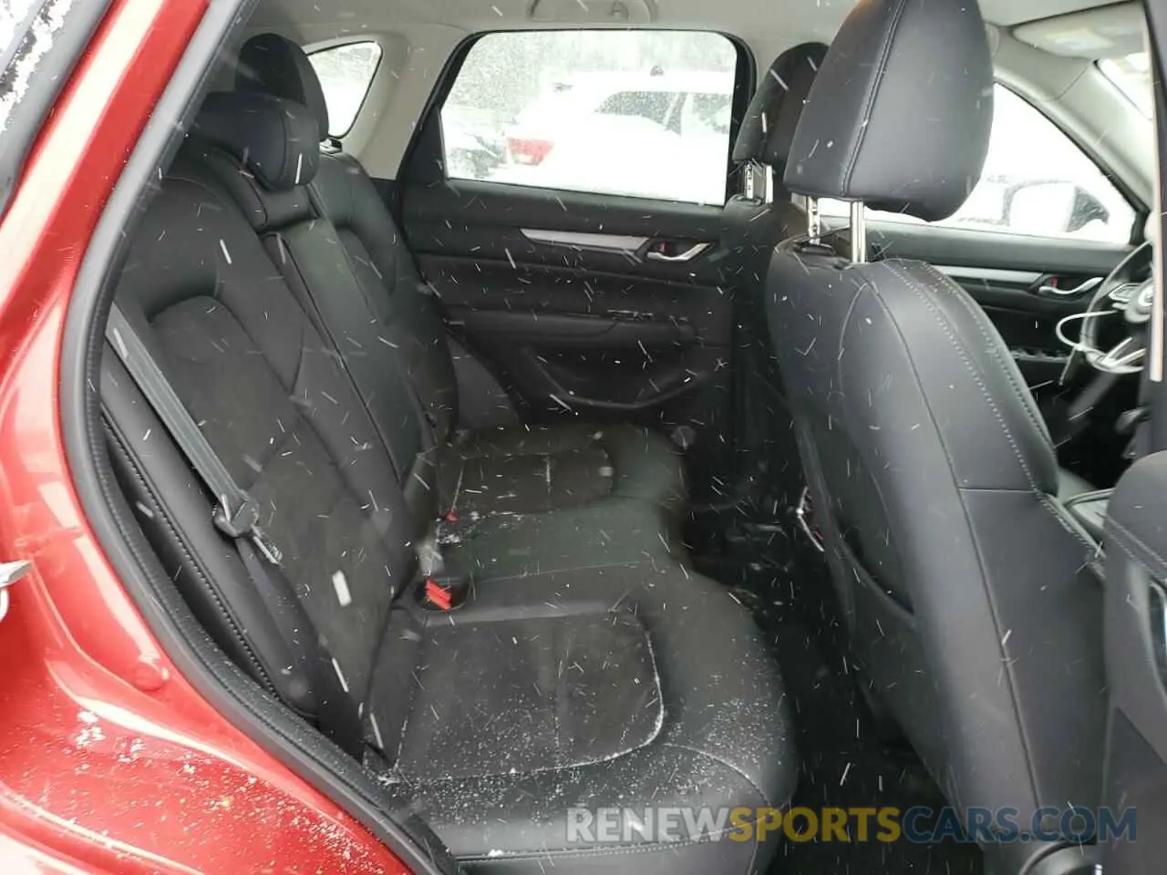 11 Фотография поврежденного автомобиля JM3KFBCM6K0528458 MAZDA CX-5 2019
