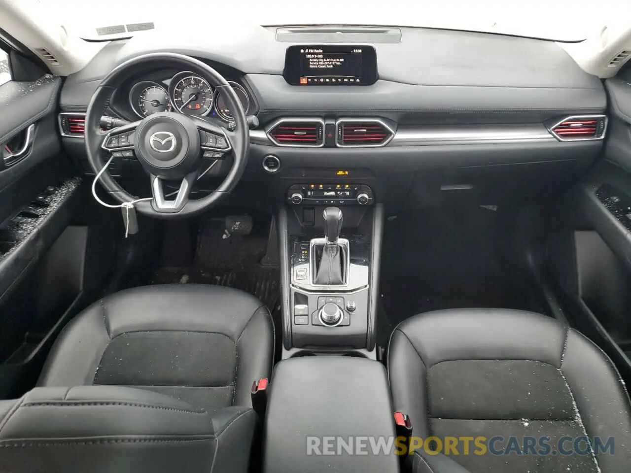 8 Фотография поврежденного автомобиля JM3KFBCM6K0528458 MAZDA CX-5 2019