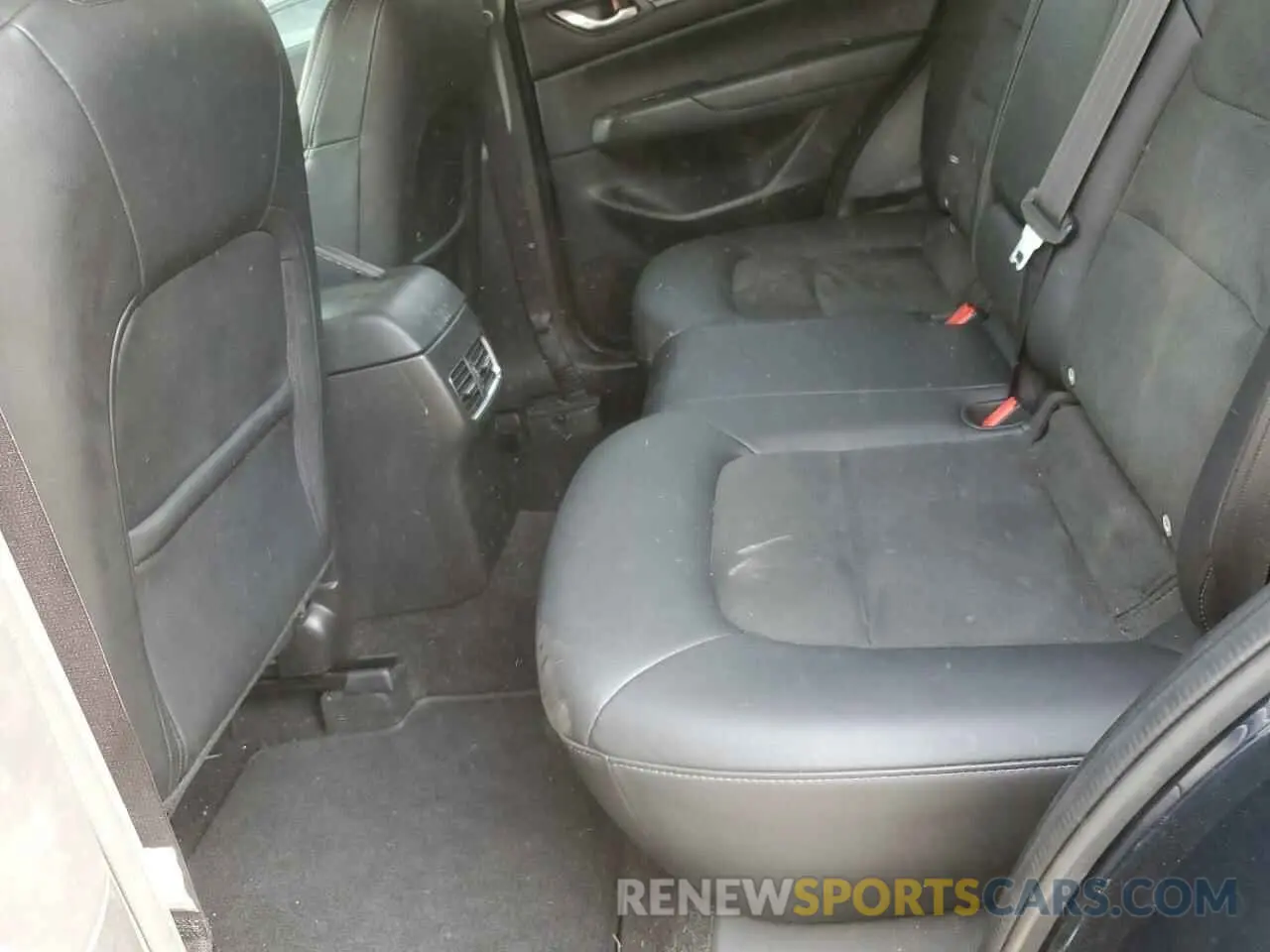 11 Фотография поврежденного автомобиля JM3KFBCM6K0591608 MAZDA CX-5 2019