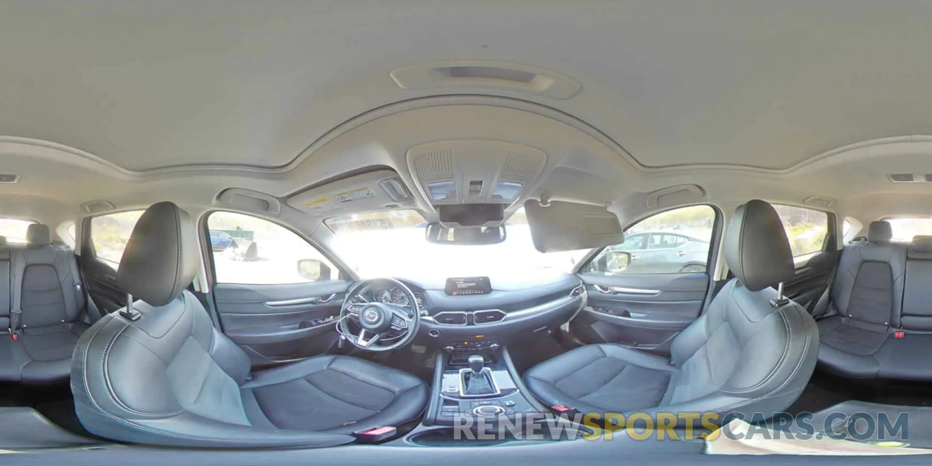 15 Фотография поврежденного автомобиля JM3KFBCM6K0591608 MAZDA CX-5 2019