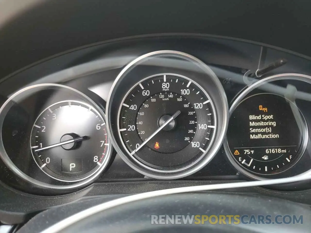9 Фотография поврежденного автомобиля JM3KFBCM6K0591608 MAZDA CX-5 2019