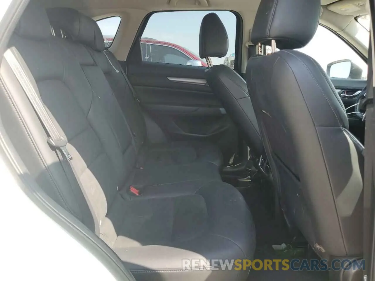 11 Фотография поврежденного автомобиля JM3KFBCM6K0643139 MAZDA CX-5 2019