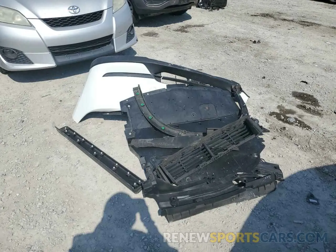 13 Фотография поврежденного автомобиля JM3KFBCM6K0643139 MAZDA CX-5 2019