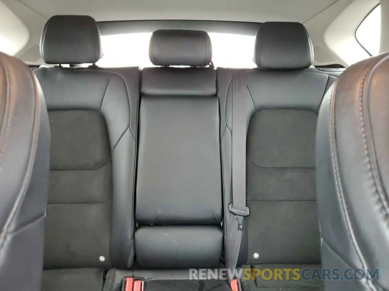 10 Photograph of a damaged car JM3KFBCM7K0603720 MAZDA CX-5 2019