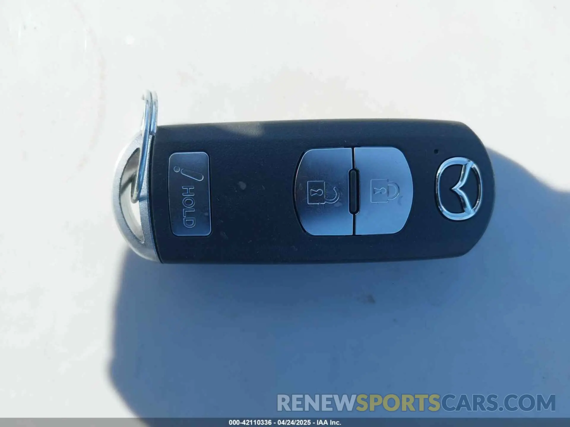 11 Фотография поврежденного автомобиля JM3KFBCM7K0624289 MAZDA CX-5 2019
