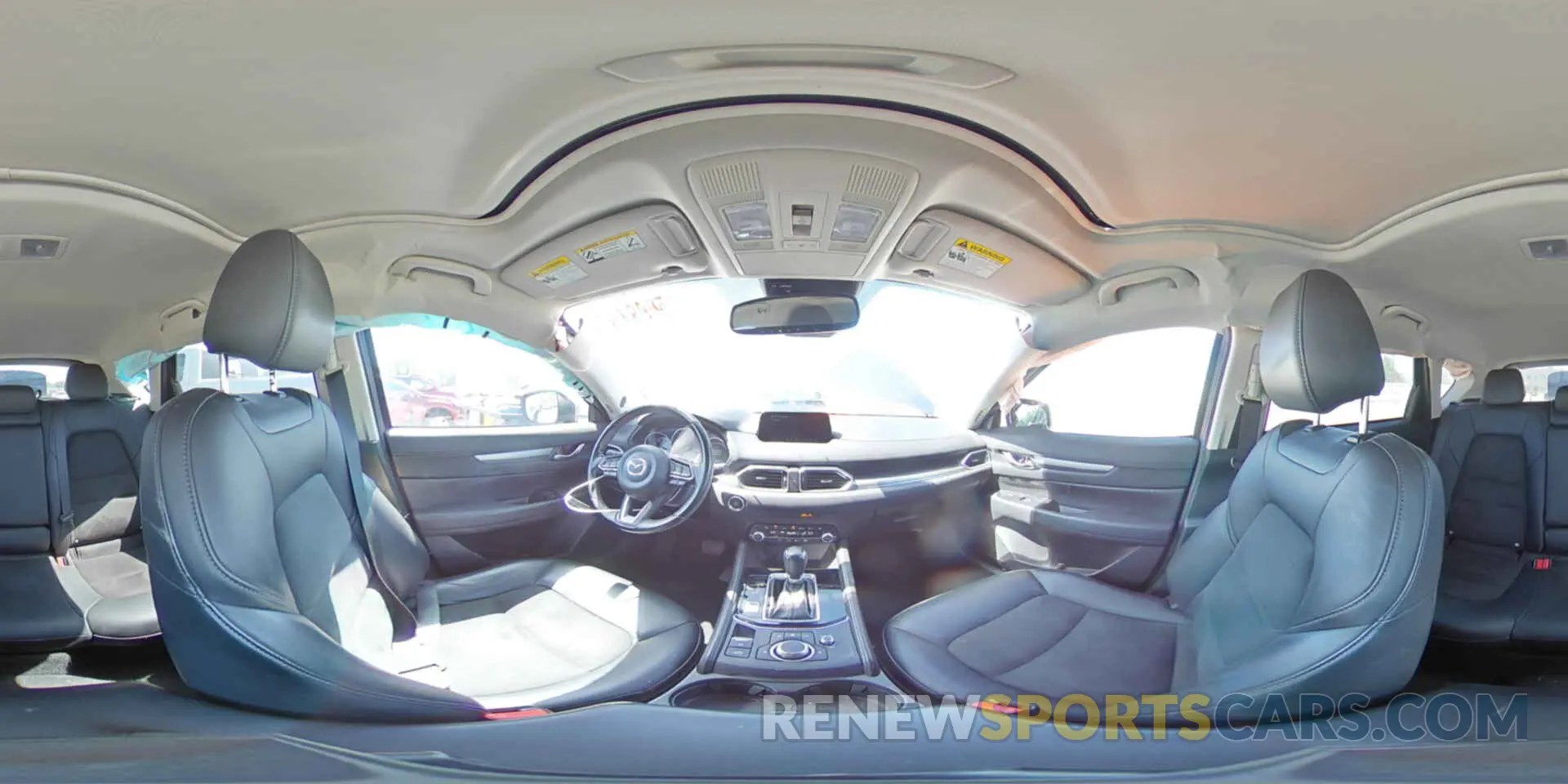 15 Photograph of a damaged car JM3KFBCM7K0644641 MAZDA CX-5 2019