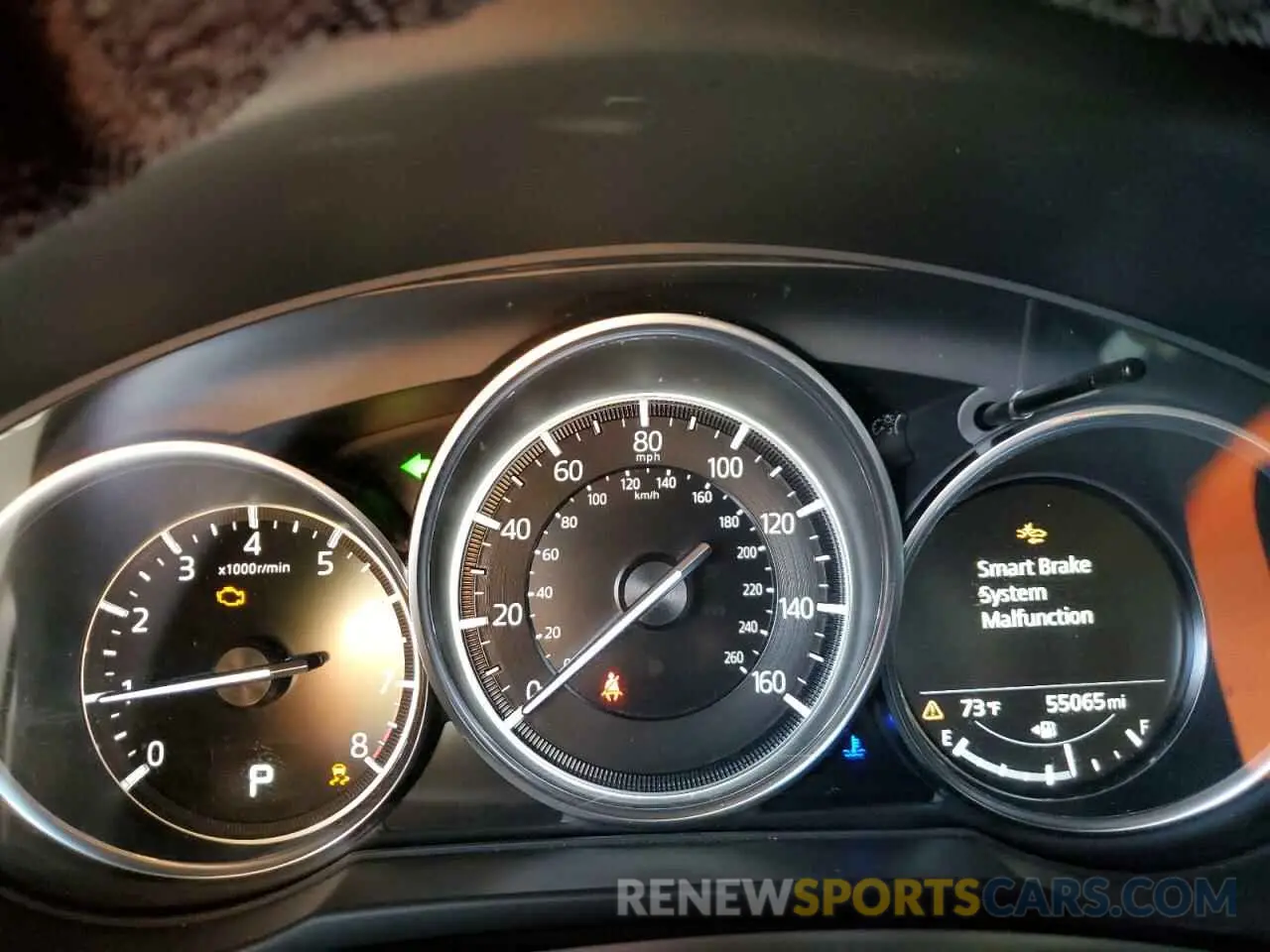 9 Photograph of a damaged car JM3KFBCM7K0644641 MAZDA CX-5 2019
