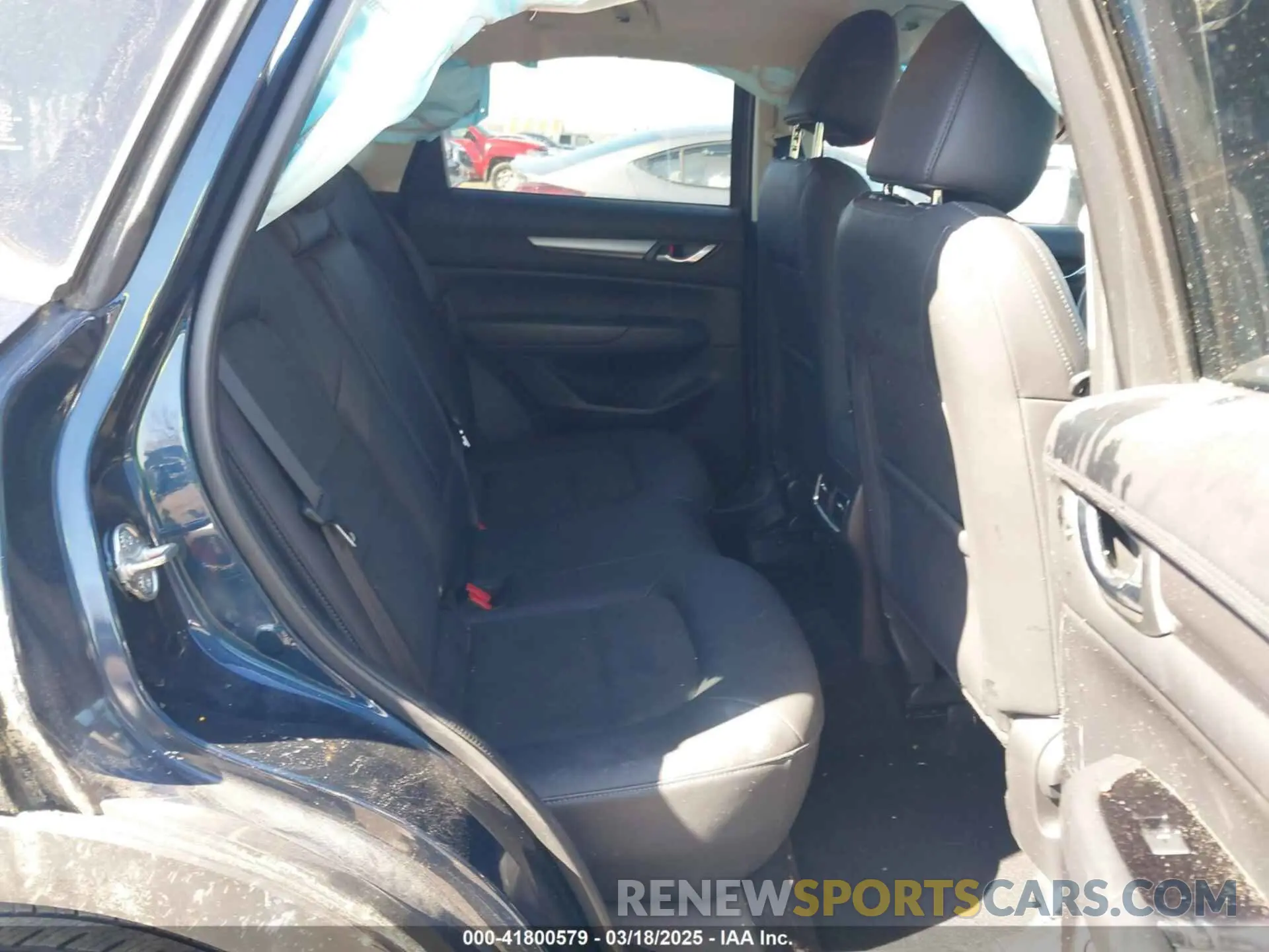 8 Фотография поврежденного автомобиля JM3KFBCM7K0674903 MAZDA CX-5 2019