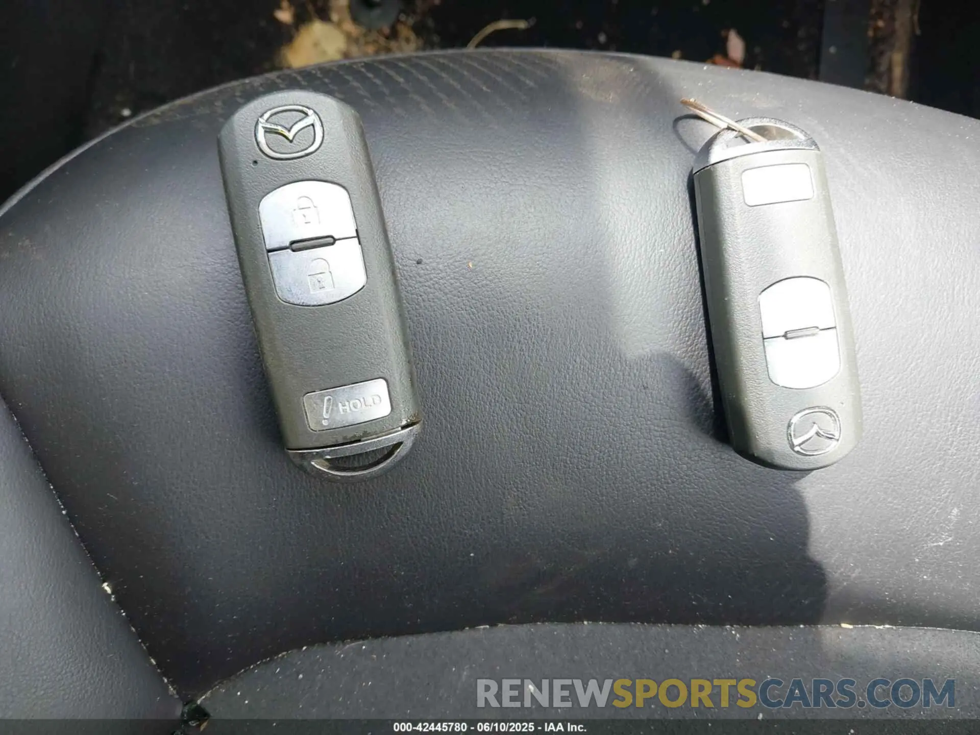 11 Photograph of a damaged car JM3KFBCM7K0690292 MAZDA CX-5 2019