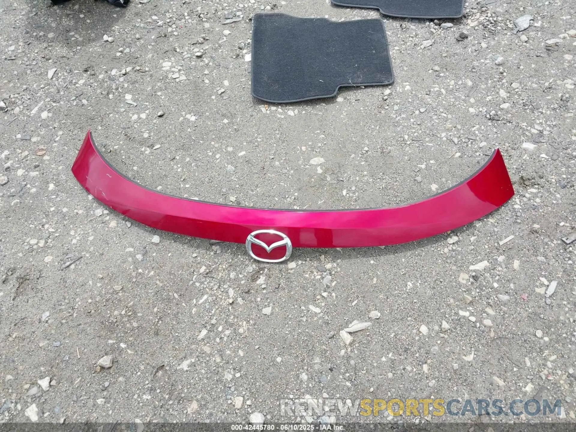 12 Photograph of a damaged car JM3KFBCM7K0690292 MAZDA CX-5 2019