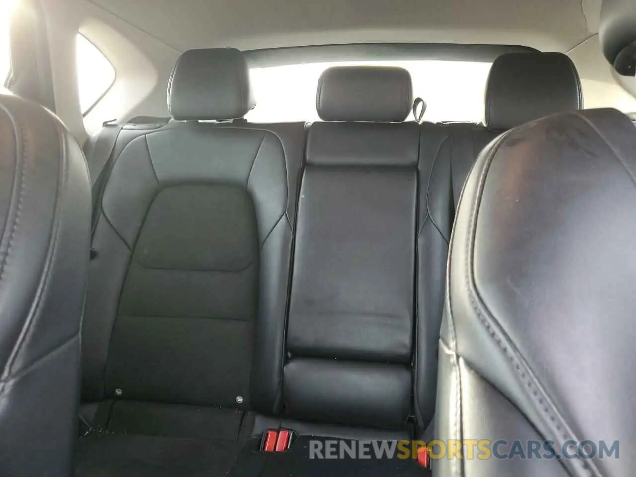 10 Photograph of a damaged car JM3KFBCM8K0532530 MAZDA CX-5 2019