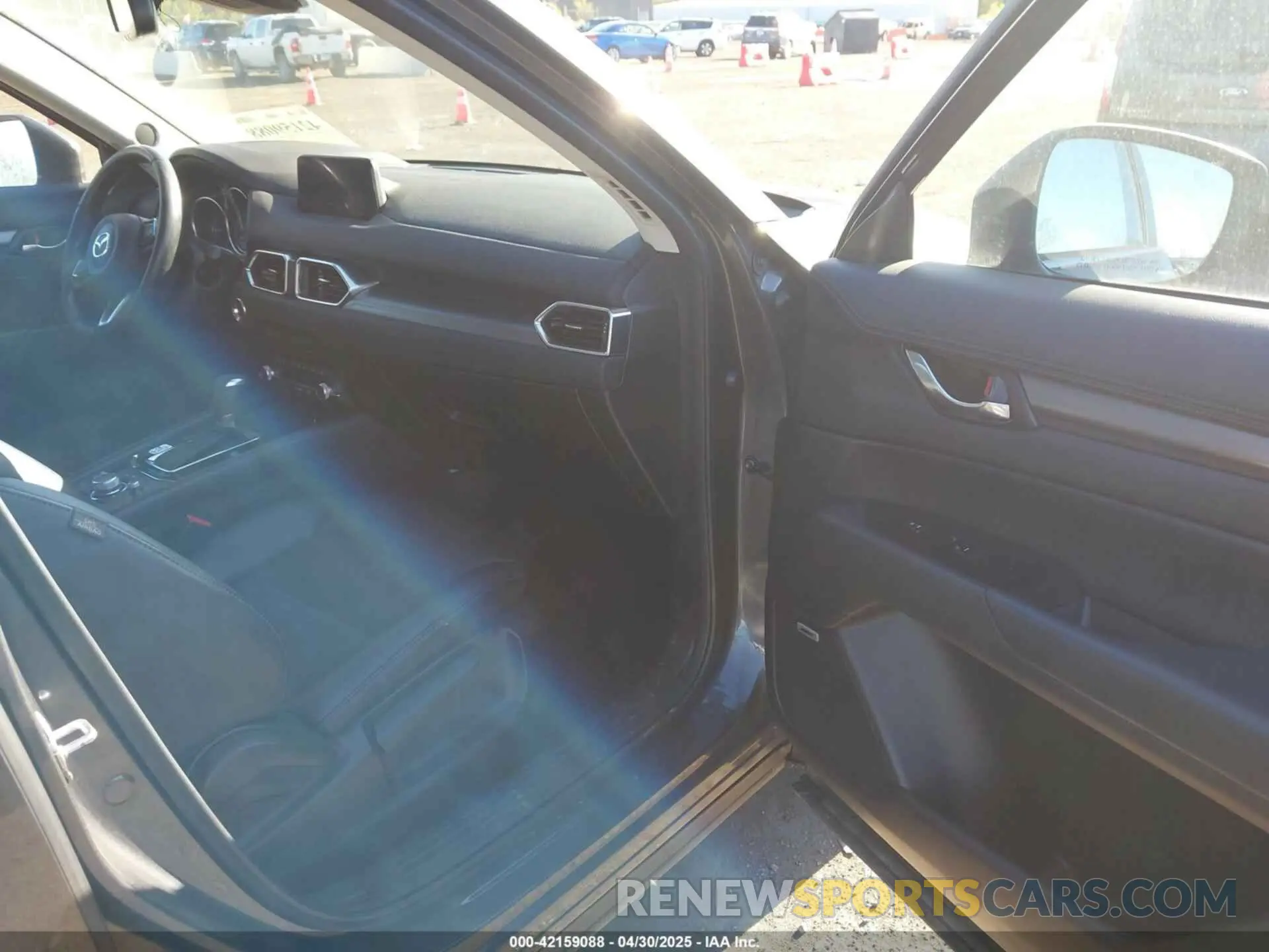 5 Фотография поврежденного автомобиля JM3KFBCM8K0584188 MAZDA CX-5 2019