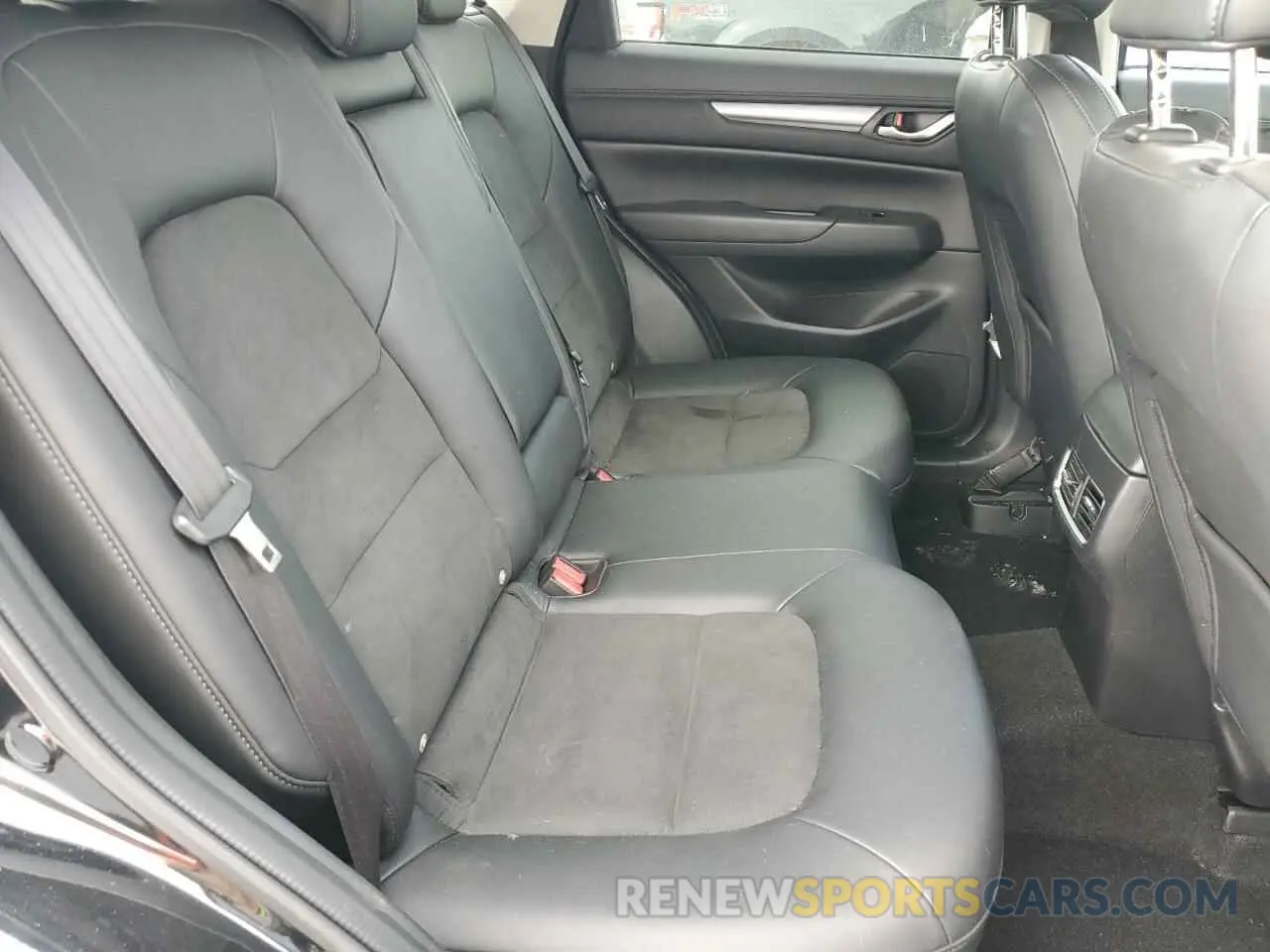 10 Фотография поврежденного автомобиля JM3KFBCM8K0602589 MAZDA CX-5 2019