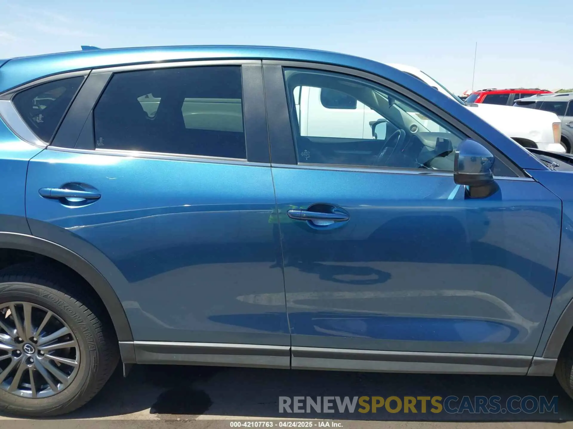 13 Фотография поврежденного автомобиля JM3KFBCM9K0575788 MAZDA CX-5 2019