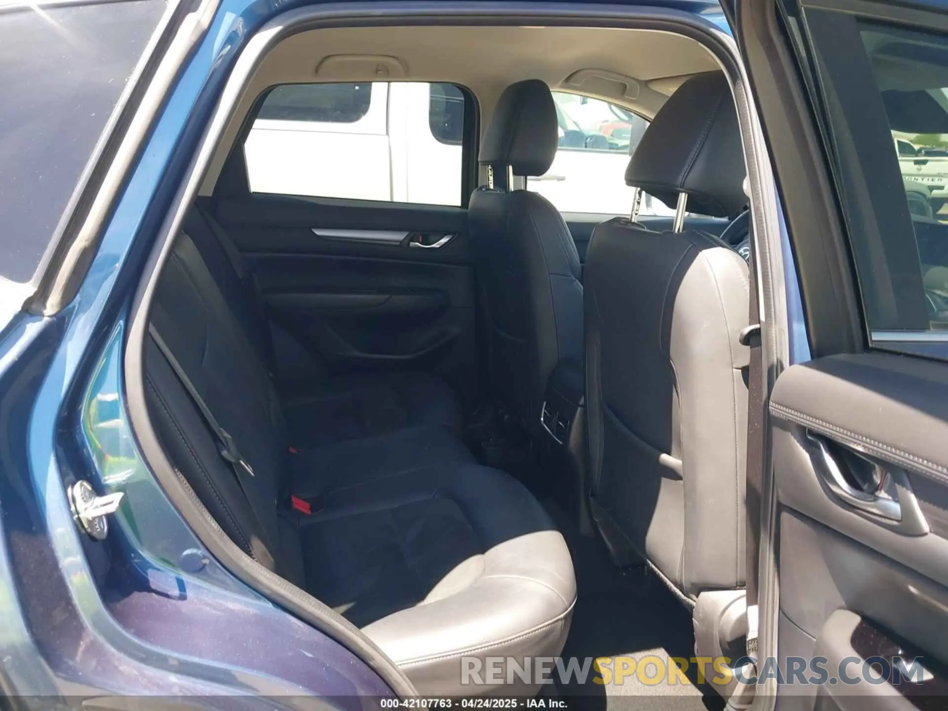8 Фотография поврежденного автомобиля JM3KFBCM9K0575788 MAZDA CX-5 2019