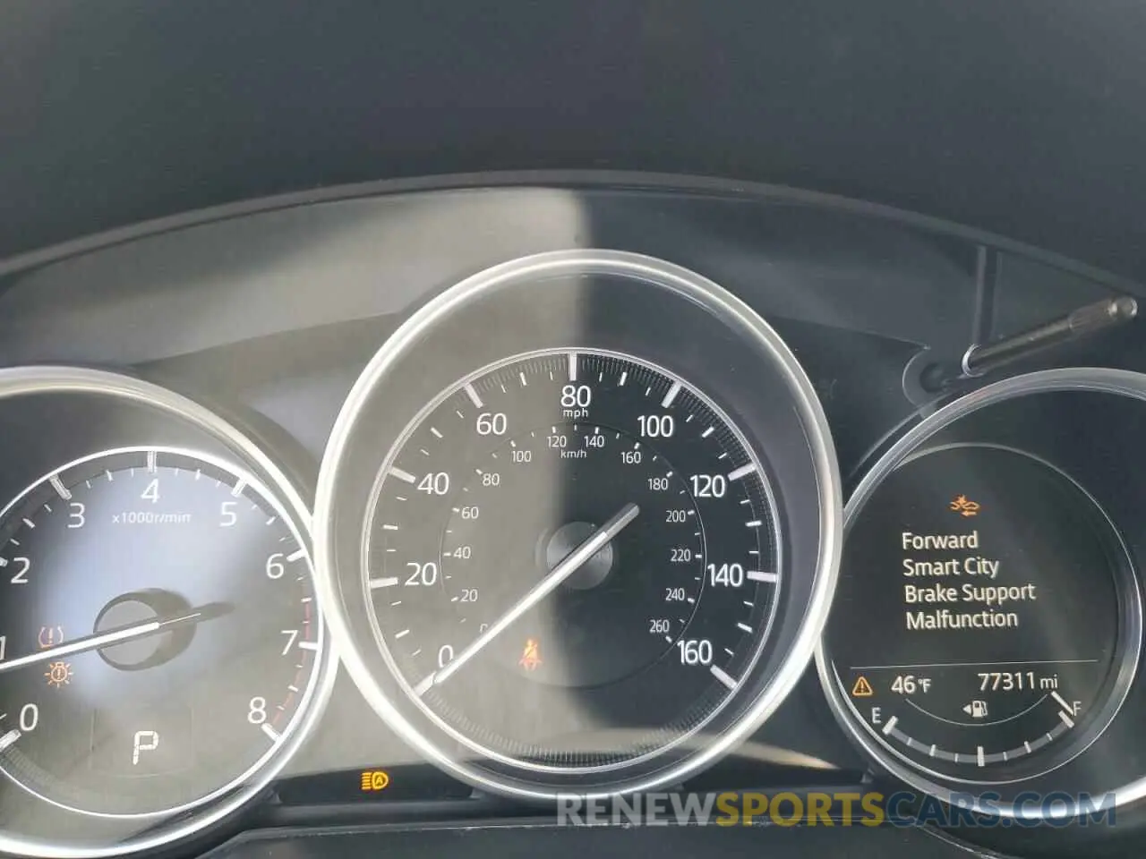 9 Фотография поврежденного автомобиля JM3KFBCM9K0595622 MAZDA CX-5 2019
