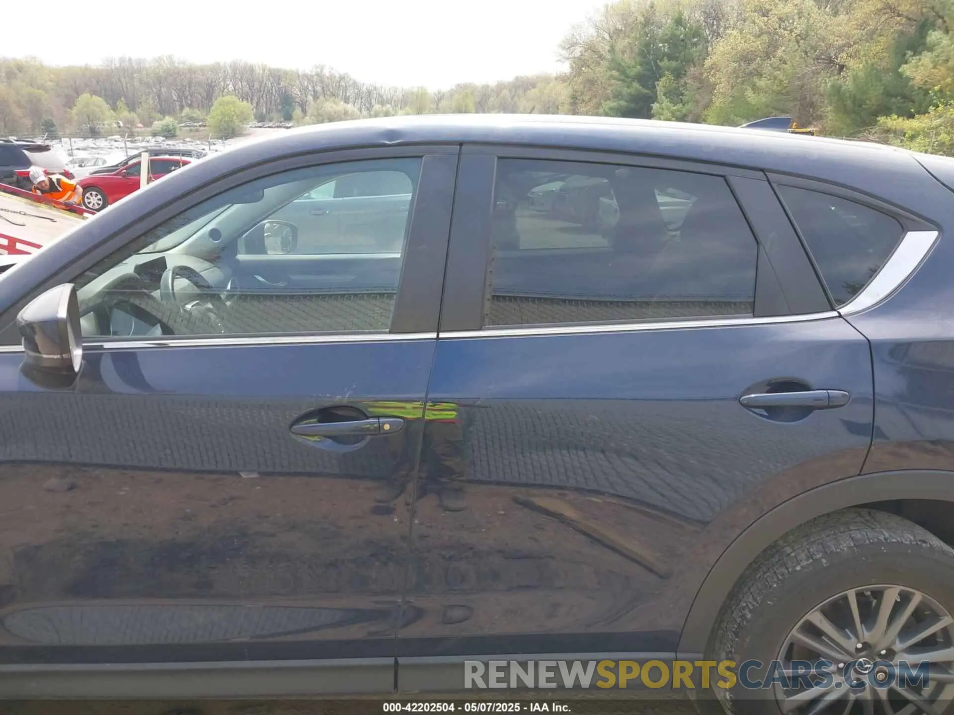 14 Фотография поврежденного автомобиля JM3KFBCM9K0673753 MAZDA CX-5 2019