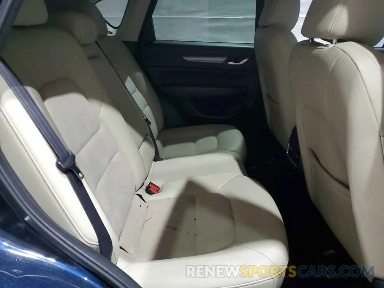11 Photograph of a damaged car JM3KFBCM9K0693341 MAZDA CX-5 2019