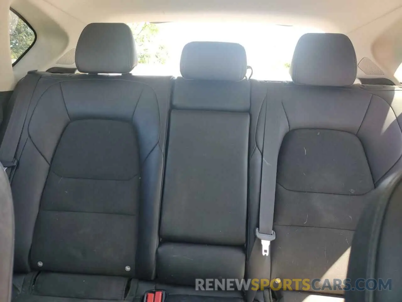 10 Photograph of a damaged car JM3KFBCM9K1593752 MAZDA CX-5 2019