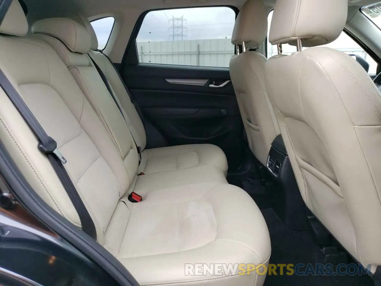11 Фотография поврежденного автомобиля JM3KFBCM9K1597154 MAZDA CX-5 2019