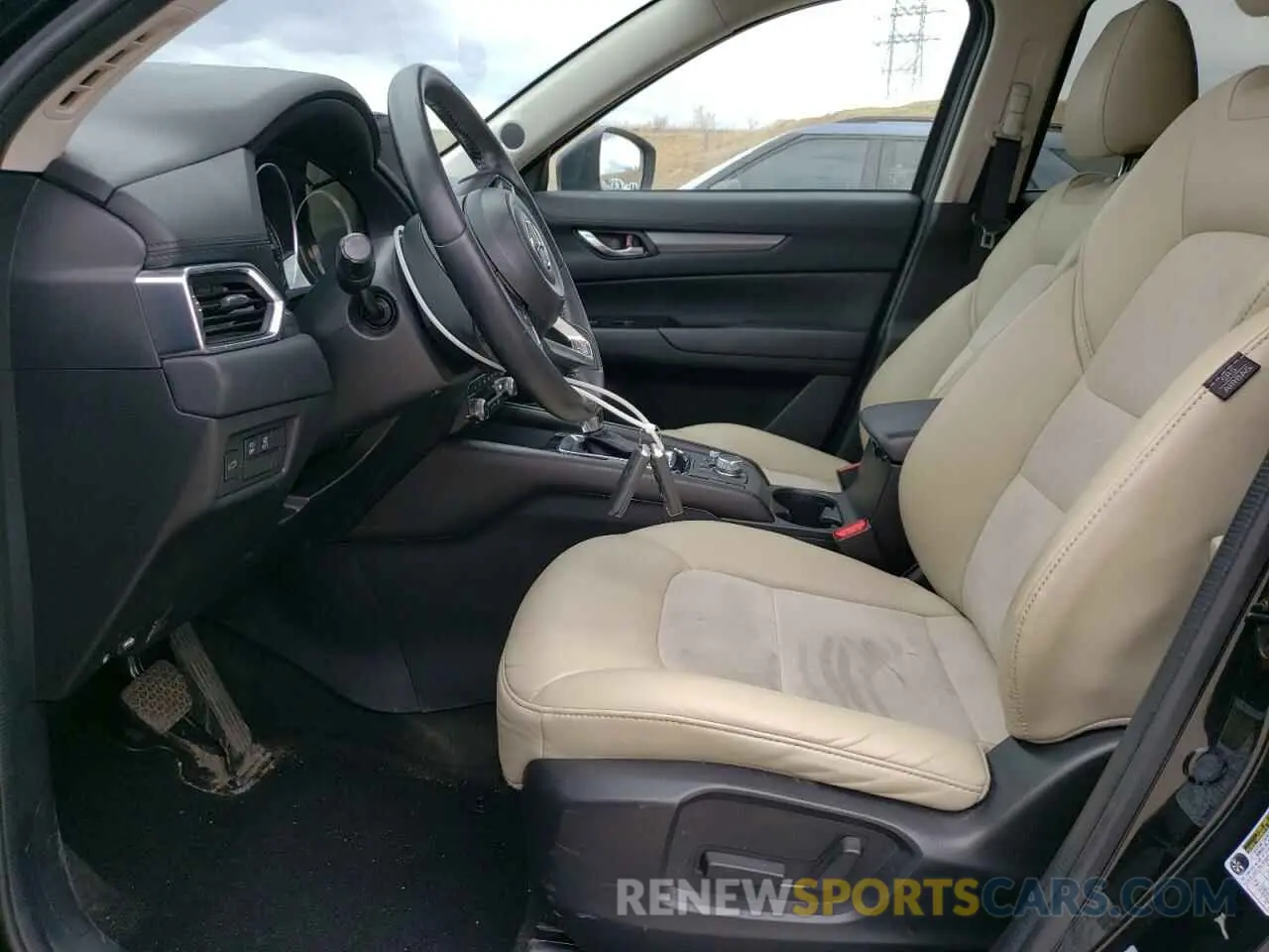 7 Фотография поврежденного автомобиля JM3KFBCM9K1597154 MAZDA CX-5 2019