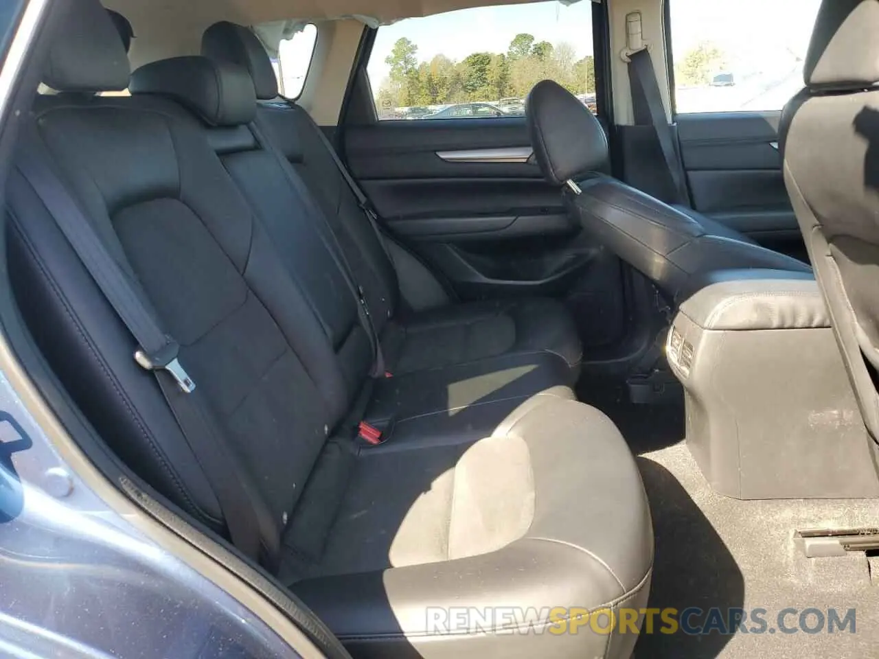 11 Фотография поврежденного автомобиля JM3KFBCM9K1597882 MAZDA CX-5 2019