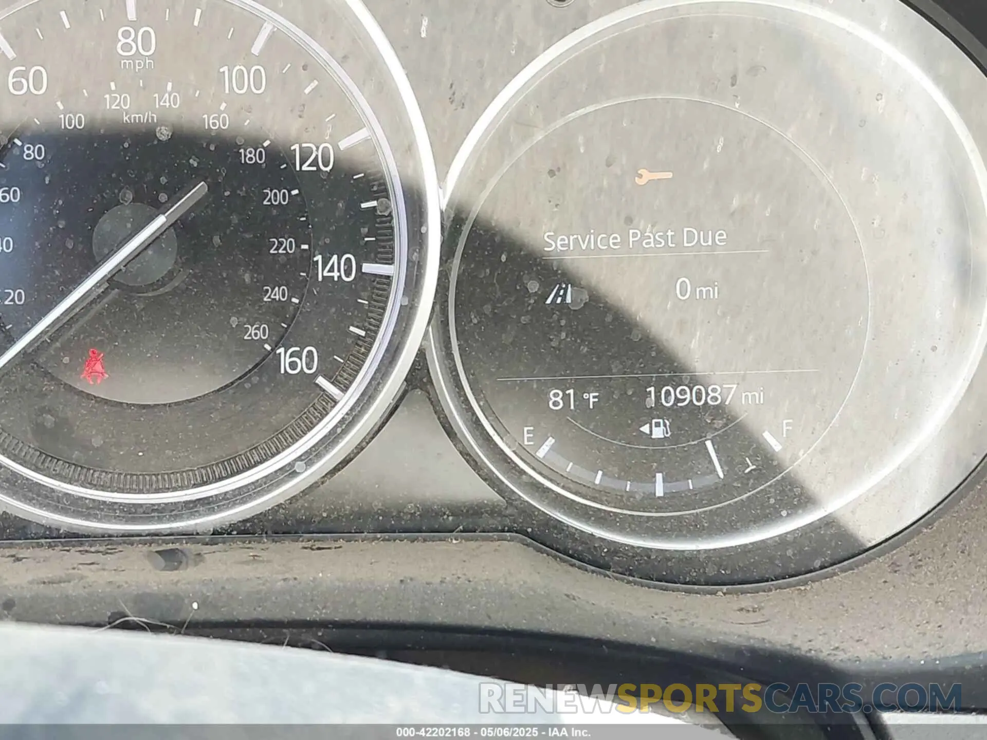 15 Photograph of a damaged car JM3KFBCMXK0526941 MAZDA CX-5 2019