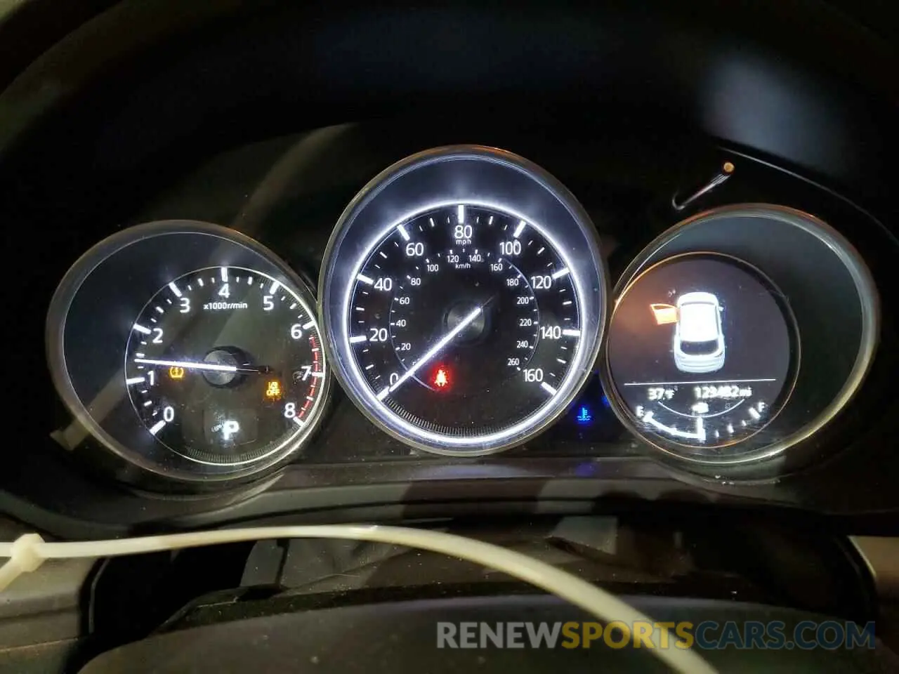 9 Фотография поврежденного автомобиля JM3KFBCMXK0591143 MAZDA CX-5 2019