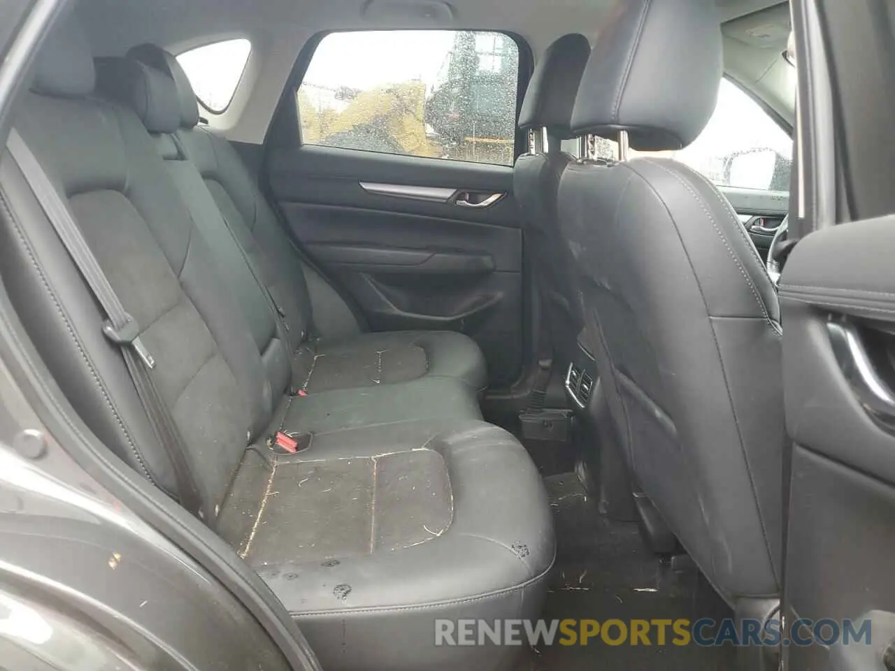 12 Photograph of a damaged car JM3KFBCMXK0691792 MAZDA CX-5 2019